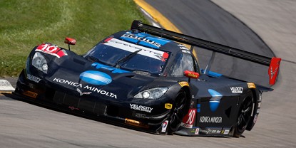 2014 Mosport Park Pre Race Report